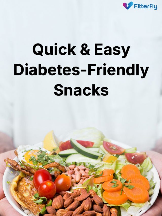 Quick Easy Diabetes Friendly Snacks Fitterfly Fitterfly